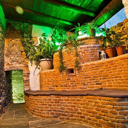 La Posada De Grimaldo Kültér fotó