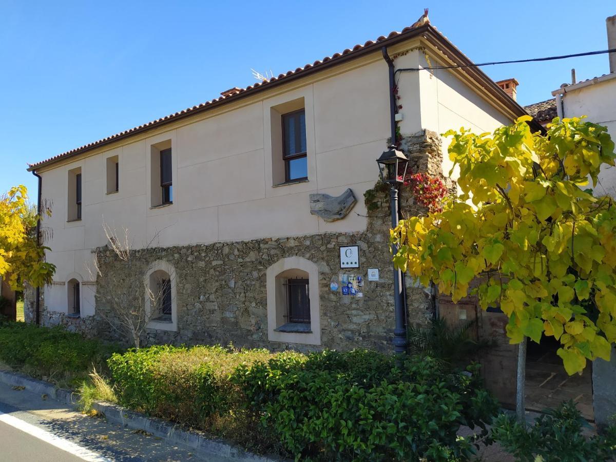 La Posada De Grimaldo Kültér fotó