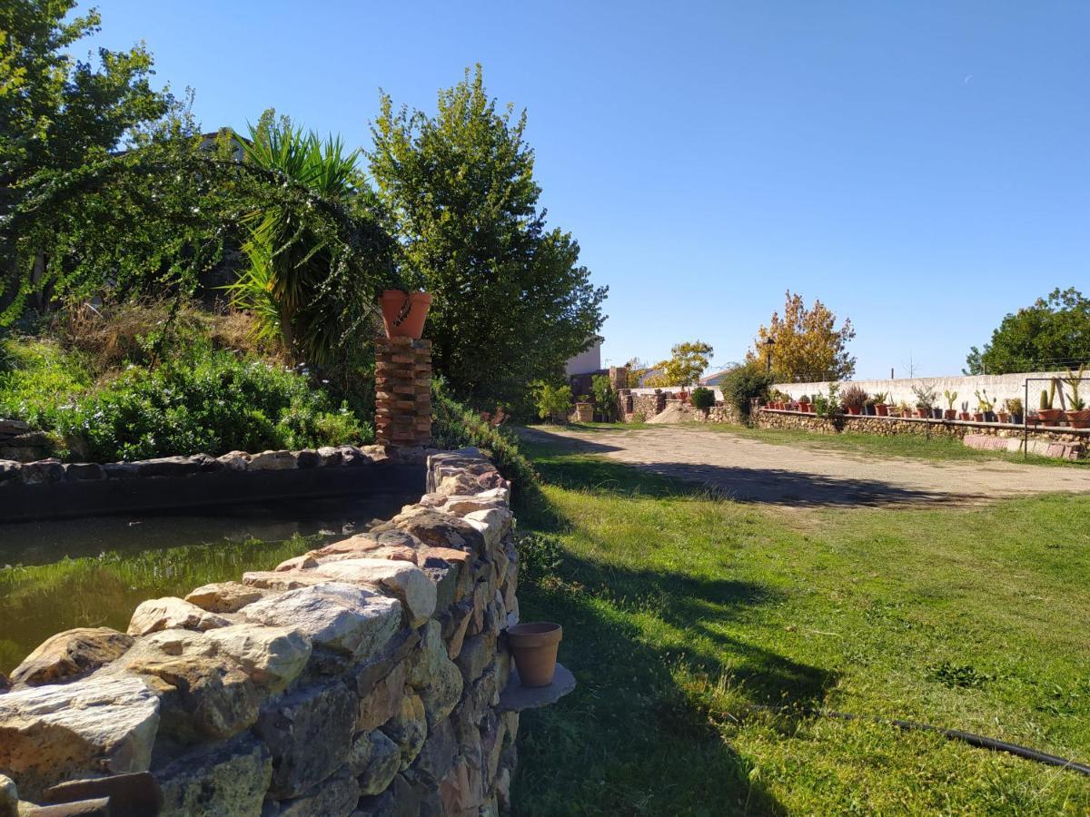 La Posada De Grimaldo Kültér fotó