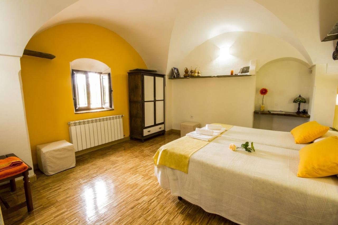 La Posada De Grimaldo Kültér fotó
