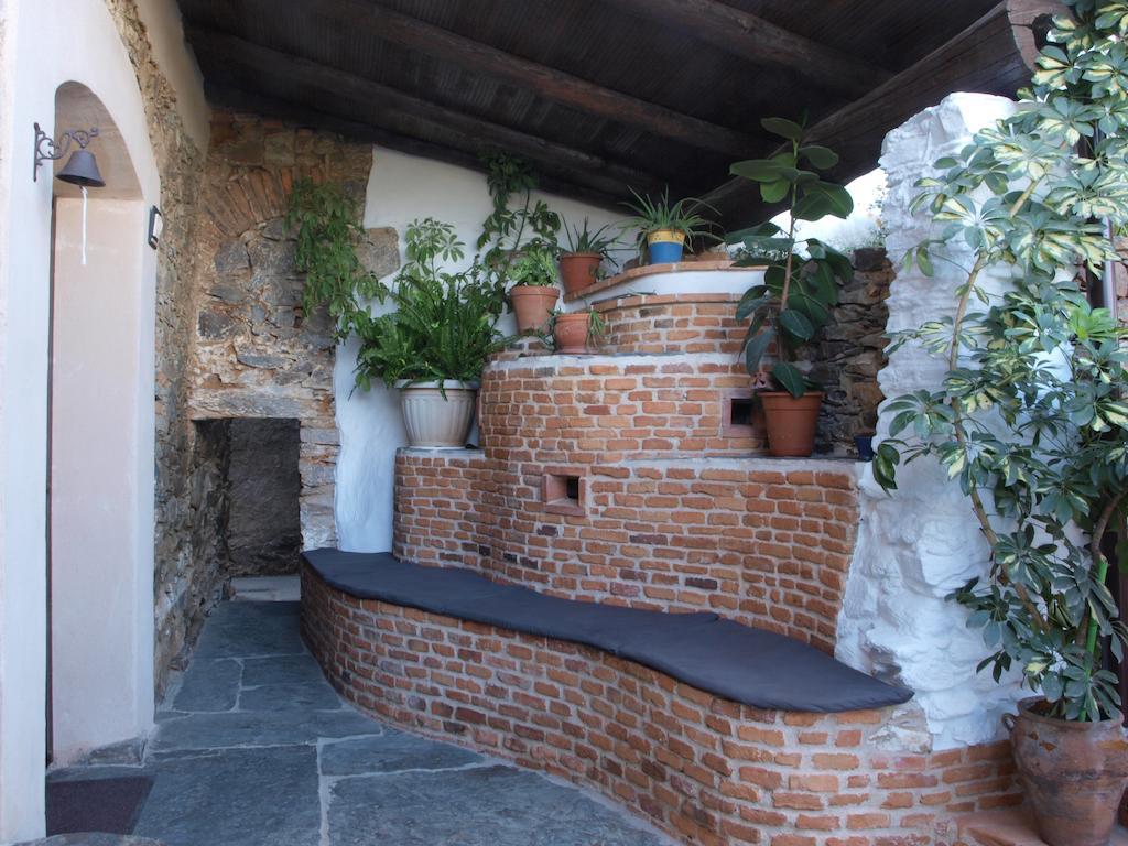 La Posada De Grimaldo Kültér fotó