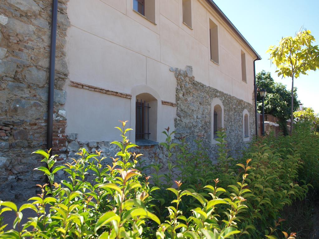La Posada De Grimaldo Kültér fotó