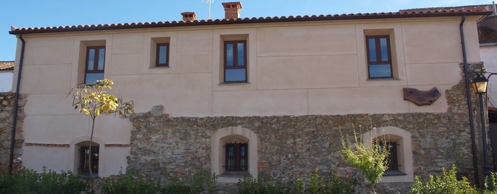 La Posada De Grimaldo Kültér fotó